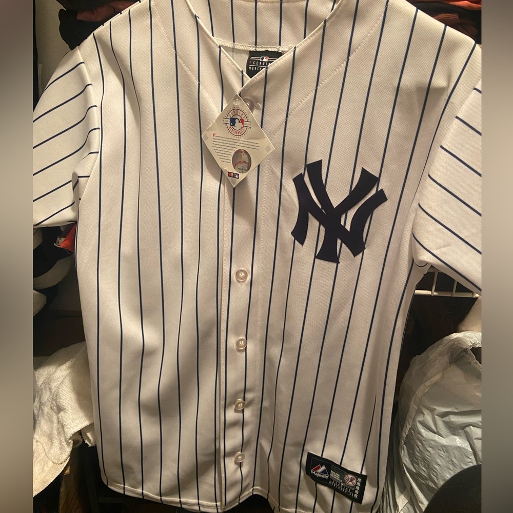 New York Yankees jersey